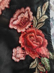 Cord US Embroided Roses  ❤❤