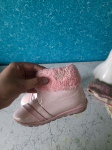 Boots For Kid Girl