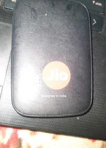 JioFi Router (portable)
