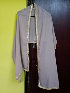 Heavy Work Georgette suit Set