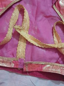Backless Blouse