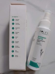 Foley Rosemary Hair Growth Serum And Spray