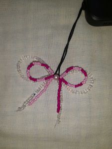 Bow Phone Charm 🎀