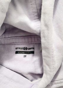 Combo Of Jogger Pant And Pullover