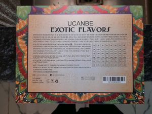UCANBE 48colors Eyeshadow Kit