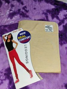 New Comfort Leggings - Ankle Size Xl Siz