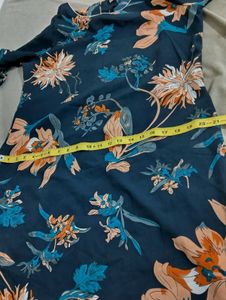 Floral Print Dress