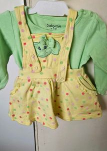Baby Girl Dungry Frock