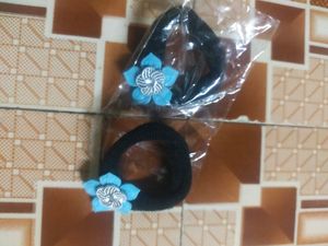 Culther And Hair Bow