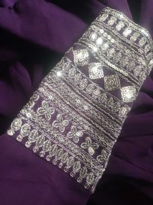 Elegant Anarkali Suit