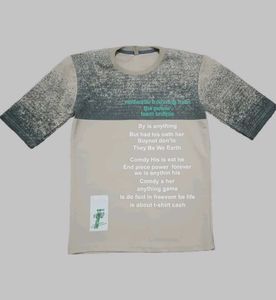 Graphic Print T-Shirt
