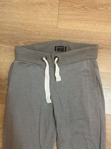 Grey Casual Sweatpants