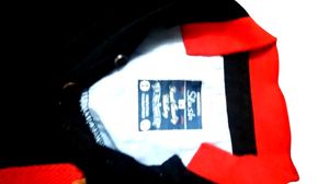 Color Block Long Sleeve  T-Shirt