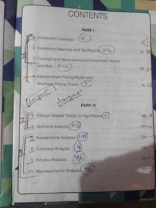 Investment Management Textbook
