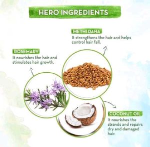 Mamaearth Rosemary Anti-Hair Fall Conditioner