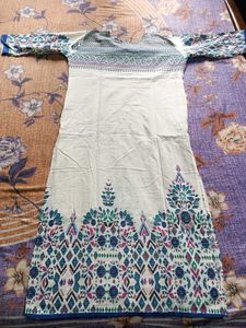 Pur Cotton Kurti