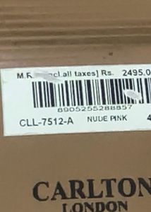 Carlton London Heels - unused pair - size 37