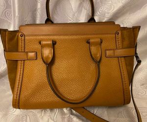 Coach Leather Handbag