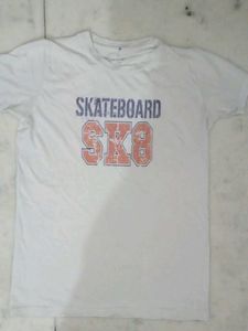 Skateboard SK8 T-Shirt