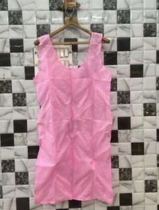 Mirror Work Chickenkari Kurti Set
