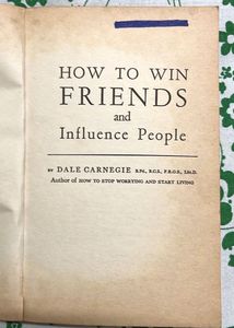 How to Win Friends &amp; Influence People