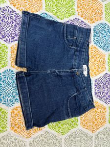 Denim Shorts bundle💙🩵🖤