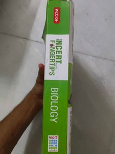 MTG Objective NCERT at your FINGERTIPS Biology
