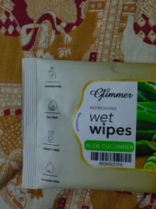 Wet Wipes