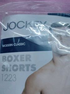 New Jockey 2 Boxer Unused Unopened