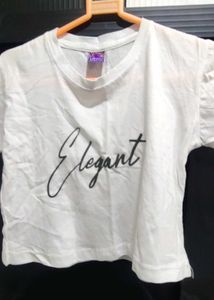 Elegant Graphic Tee