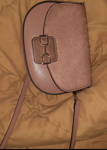 H&M Brown Sling Bag
