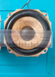 Sub-Speakers 3 Inch Each