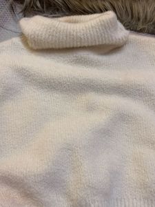 Cozy Cream Sweater