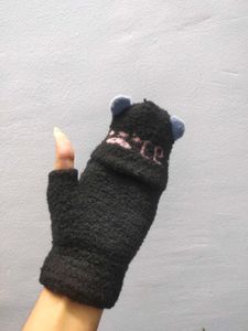 Fingerless Gloves