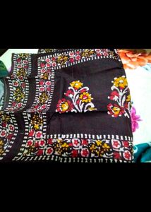 Cotton Saree