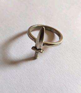 Sword Ring, Cards Ring