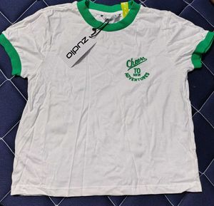 Cheers Graphic Tee - New with Tag