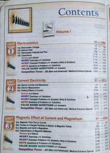 Pradeep's Fundamental Physics.   Class XII
