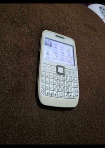 Nokia E61 white