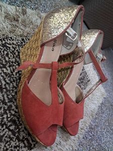 Wedge Heels