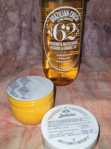 Sol De Janeiro Bum Cream