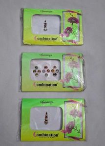 Designer Bindi Sets