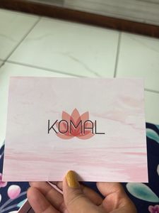 Komal Mini IPL Device