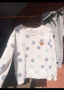 comboof three sweaters teddy 🧸, urbanic , polka
