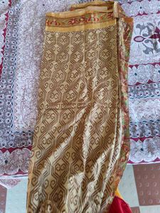Elegant saree