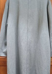 Stylish Korean Gray Blazer