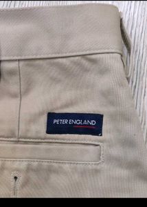 sc4468 Peter England Pants size 34