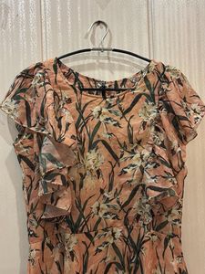 Floral Print Dress
