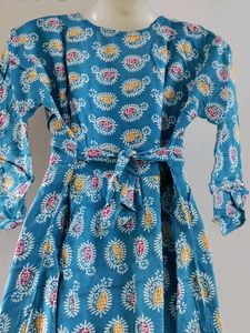 Printed Kurta For Women