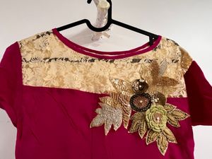 Party Wear Kurti